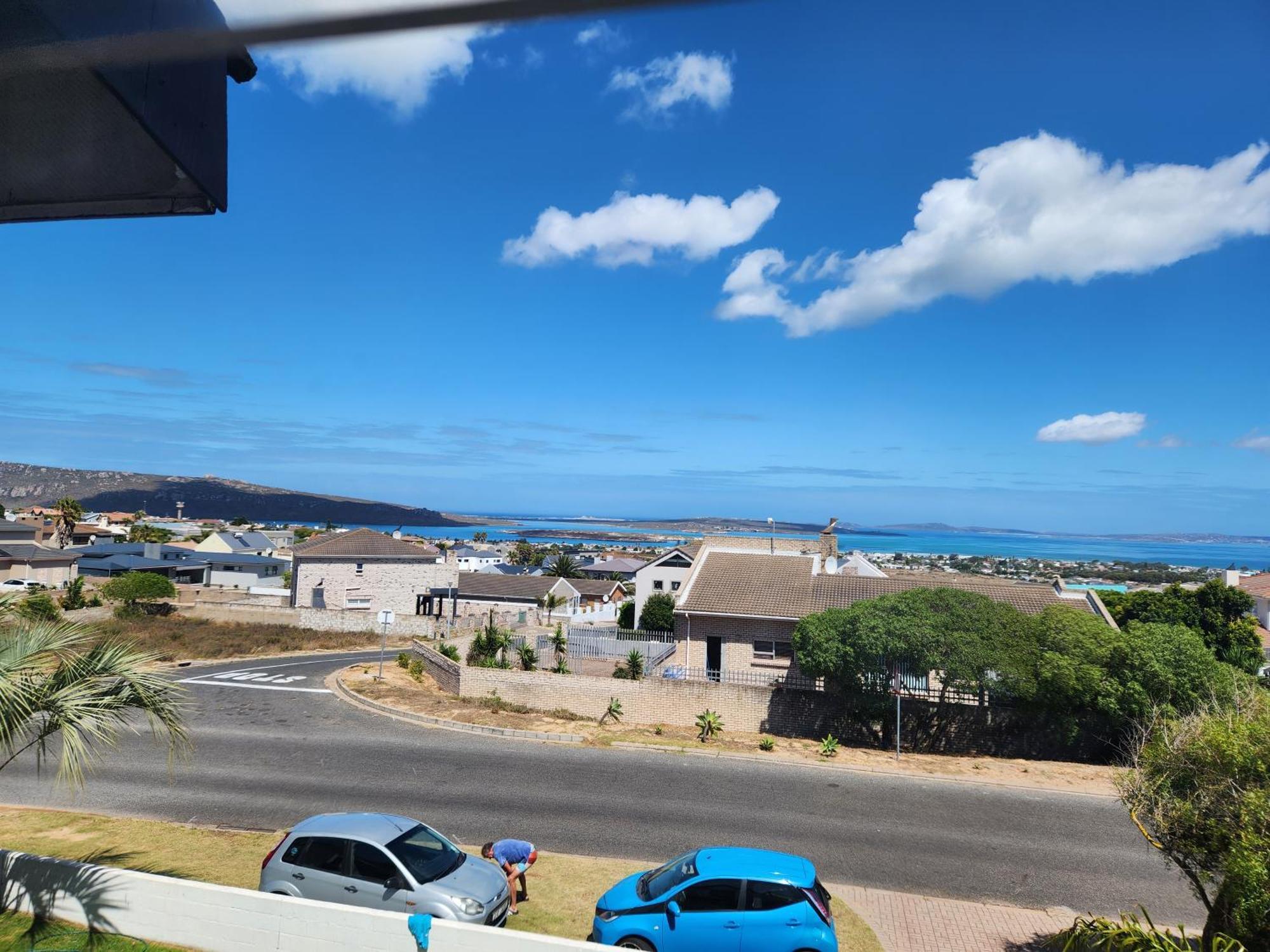 6 Sleeper With Lagoon View Apartment Langebaan Exterior photo